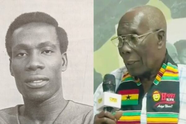 Ghanaian Football Legend Wilberforce Mfum Passes Away at 88