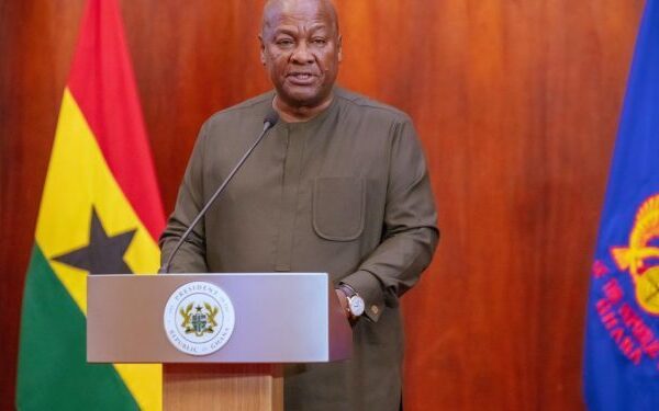 Mahama Unveils Plans for New City to Address Accra’s Congestion